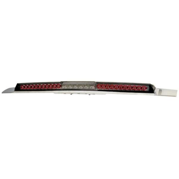 Ipcw Ford F150- F250 Ld 2004 - 2008 3Rd Brake Light- Led- Mega Platinum Smoke LED3-538CS-A